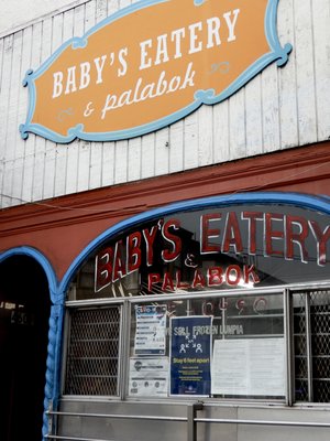 Baby's Eatery & Palabok by null