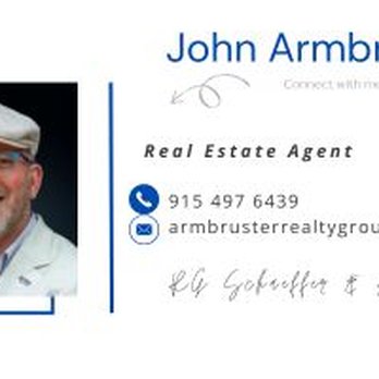 John Armbruster - SC Schaeffer & Associates - Real Estate Agents Near Me - El Paso, Texas John Armbruster - SC Schaeffer & Associates - Real Estate Agents Near Me - El Paso, Texas