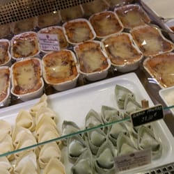 Maison Tosello - Lasagnes et tortellonis