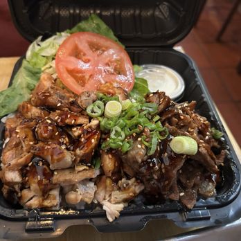 Teriyaki J’s - Chicken & Steak Teriyaki Plate - Japanese Near Me - Downey, California Teriyaki J’s - Chicken & Steak Teriyaki Plate - Japanese Near Me - Downey, California