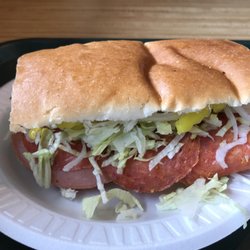 Baldinos Giant Jersey Subs