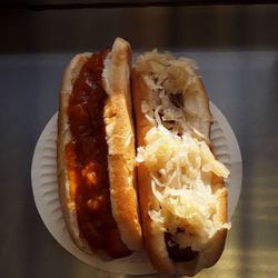 Chelsea Papaya - Like filet mignon on a bun