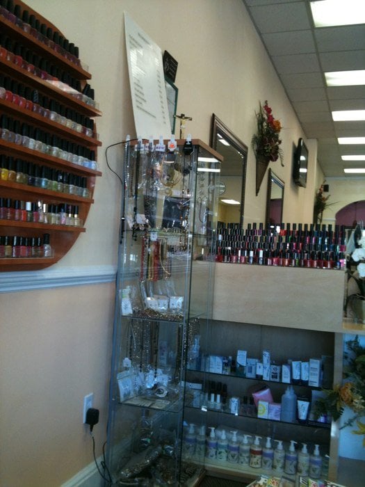 NAIL EXPRESSIONS Updated August 2024 1550 Buford Hwy, Buford