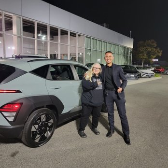 Hyundai Carson - 2024 Kona with the BEST SALES GUY EVER! NATE at Carson Hyundai - Car Dealers Near Me - Carson, California Hyundai Carson - 2024 Kona with the BEST SALES GUY EVER! NATE at Carson Hyundai - Car Dealers Near Me - Carson, California