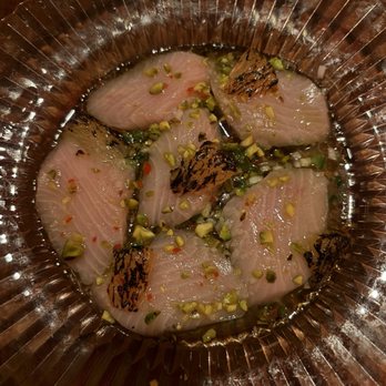 Bad Roman - Crudo - New American Near Me - New York, New York Bad Roman - Crudo - New American Near Me - New York, New York