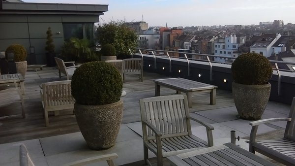 Sofitel Brussels Europe by null
