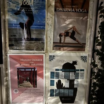 Prana Yoga Oaxaca - Yoga Near Me - Oaxaca de Juarez, OAX
