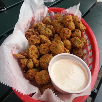 Abilene - Fried okra - Dive Bars Near Me - Brooklyn, New York