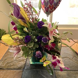 Amazing Arrangement