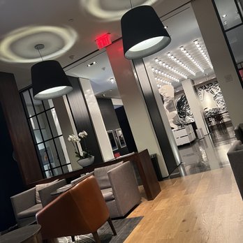 Andaz 5th Avenue - Lobby - Hotels Near Me - New York, New York Andaz 5th Avenue - Lobby - Hotels Near Me - New York, New York