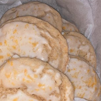 The Bitchin’ Bakery - Lemon Cookies - Bakeries Near Me The Bitchin’ Bakery - Lemon Cookies - Bakeries Near Me