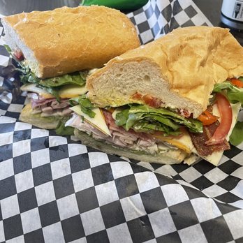 North Fork Deli - The most extra - Sandwiches Near Me - Auburn, California