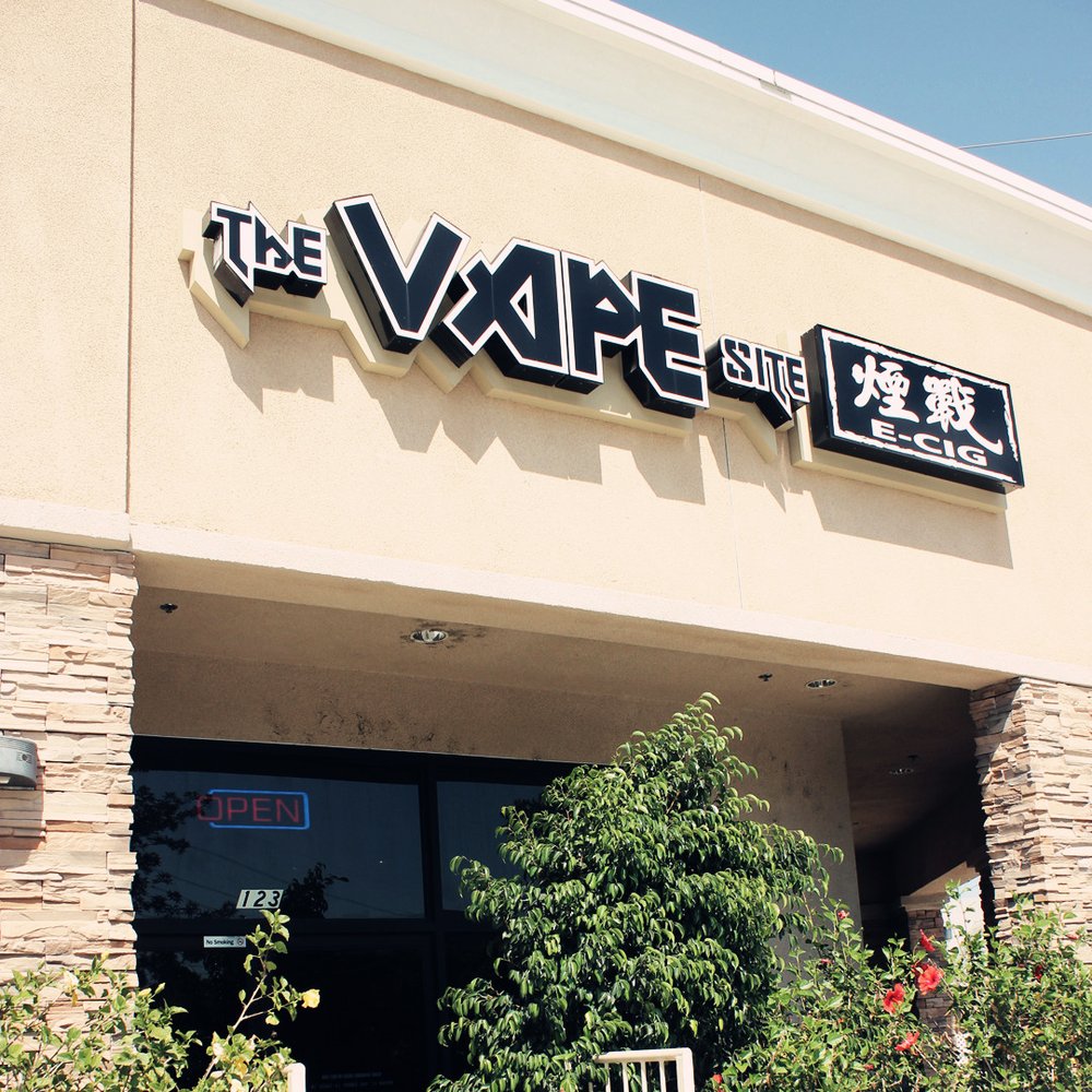 THE VAPE SITE Updated July 2024 285 Photos & 89 Reviews 3927