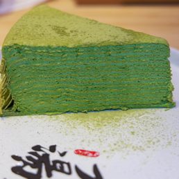 Mango Crepe Cake 芒果千层蛋糕 Mango Crepe Cake 芒果千层蛋糕