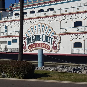 Treasure Chest Casino - Fun nastalgic river boat casino. - Casinos Near Me - Kenner, Louisiana