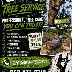 J & L Tree Service