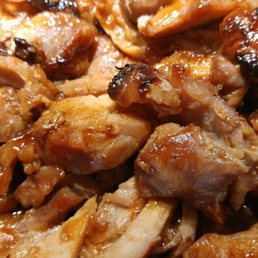 BBQ Chicken Wing