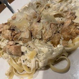 Chicken Alfredo