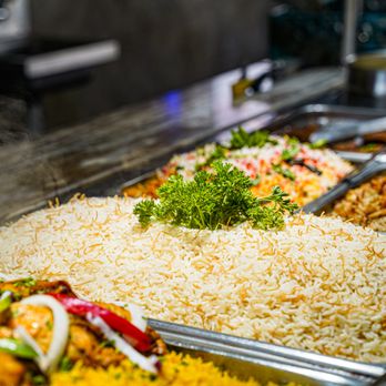 Dimassi's Mediterranean Buffet - a variety of food items - Mediterranean Near Me - San Antonio, Texas Dimassi's Mediterranean Buffet - a variety of food items - Mediterranean Near Me - San Antonio, Texas