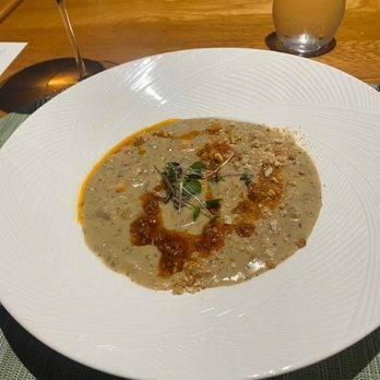 Grange Restaurant & Bar - Vegetable Chowder - New American Near Me - Sacramento, California Grange Restaurant & Bar - Vegetable Chowder - New American Near Me - Sacramento, California