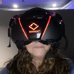 Me in my gear. Me in my gear.
