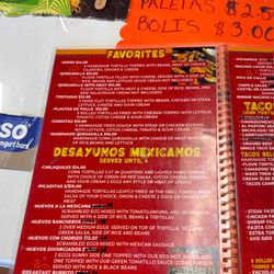 La Frontera Mexican Restaurant