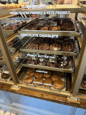 Parlor Doughnuts by null