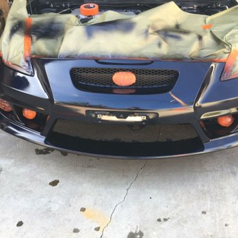 Ronek's Auto Detail - Bumper Repair - Auto Detailing Near Me Ronek's Auto Detail - Bumper Repair - Auto Detailing Near Me