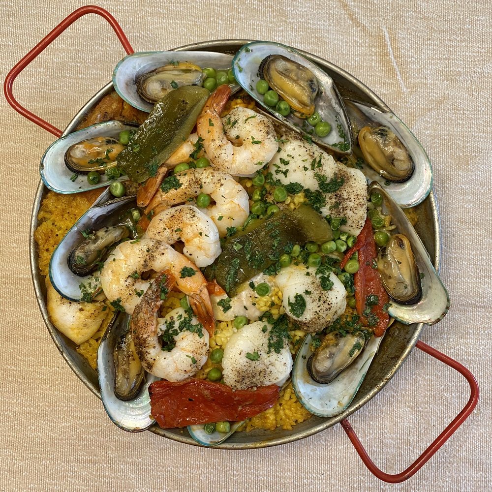 Paella València for Two Paella València for Two