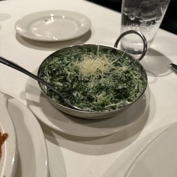 Morton's The Steakhouse - Creamed Spinach - Steakhouses Near Me - Honolulu, Hawaii Morton's The Steakhouse - Creamed Spinach - Steakhouses Near Me - Honolulu, Hawaii