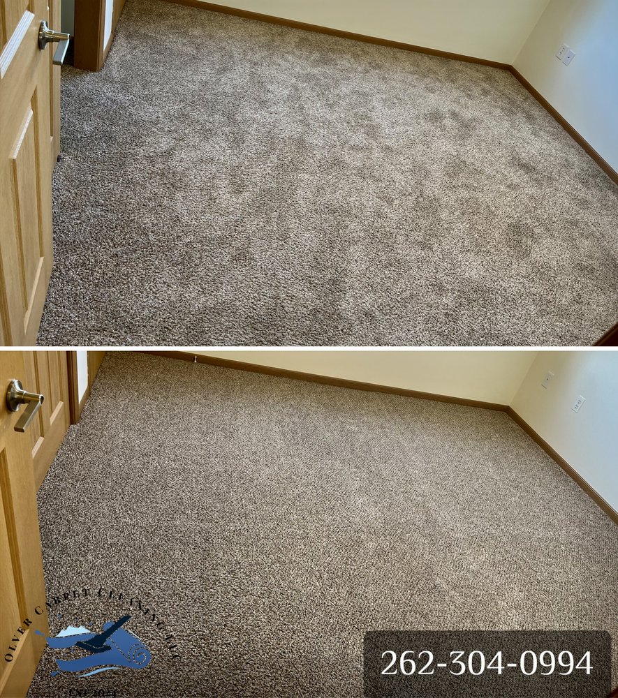 Olver Carpet Cleaning - upholstery in Whitewater, WI