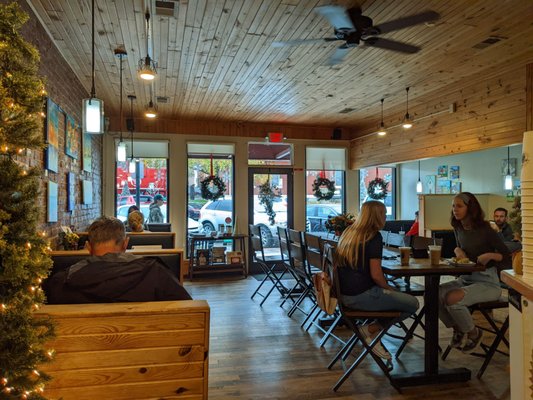 Whistle Stop Coffee & Mercantile by null