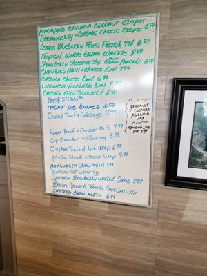 Menu photo 1 Village Cafe North Dartmouth, MA Menu photo 1 Village Cafe North Dartmouth, MA
