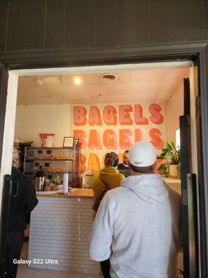 Bag of Joy Bagel Co. by null