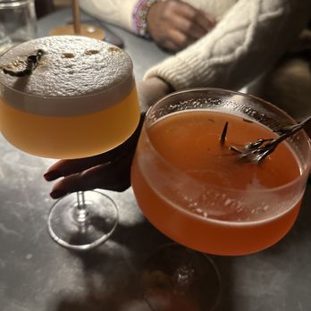 Kaia Wine Bar - South African Near Me - New York, New York