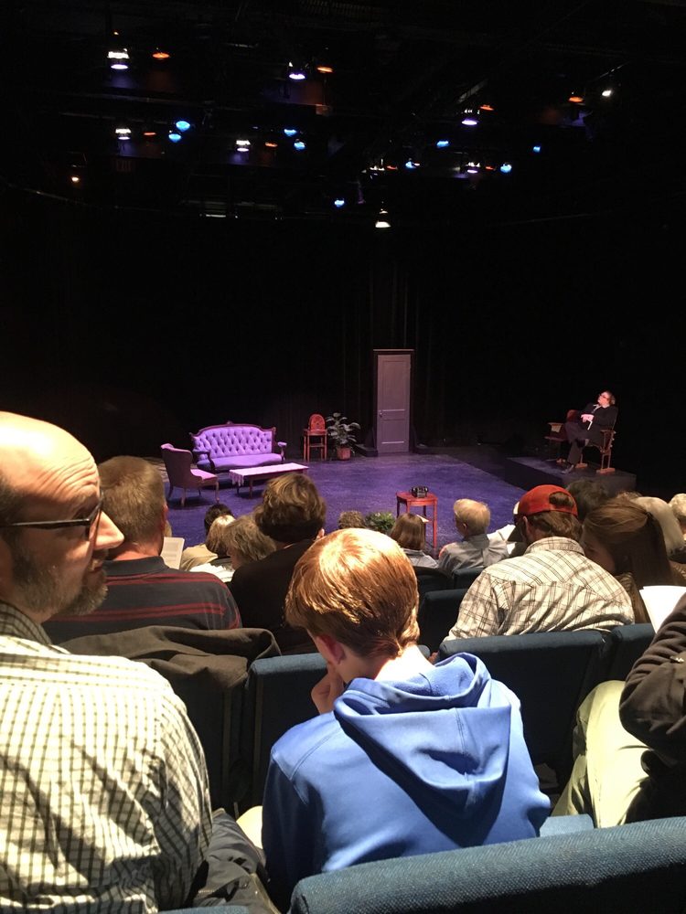 Social spots from Mustard Seed Theatre