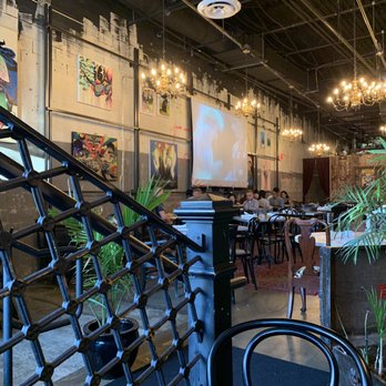 Bootleg Special - seating close to the door wasn't my favorite but everything else was spot on. - Cajun/Creole Near Me - Boston, Massachusetts