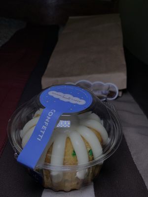 Nothing Bundt Cakes by null