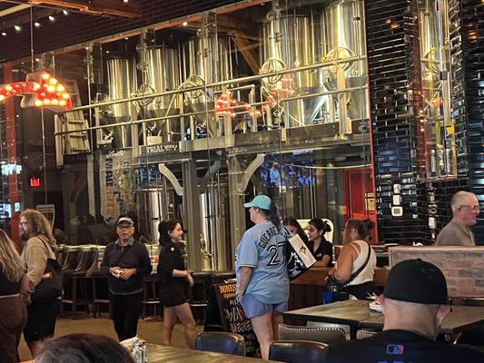 Amsterdam Brewhouse by null