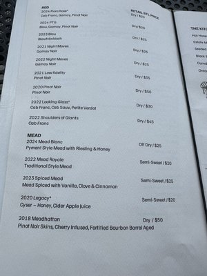 Rosewood Estates Winery by null