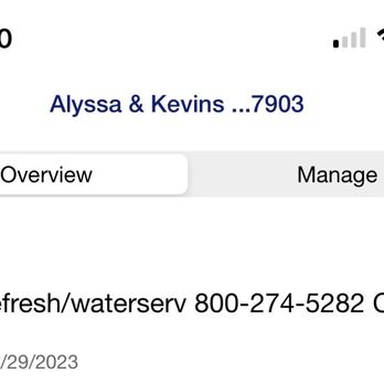 ReadyRefresh - And you guessed it plus a service fee AGAIN! - Water Delivery Near Me - Pennsauken, New Jersey ReadyRefresh - And you guessed it plus a service fee AGAIN! - Water Delivery Near Me - Pennsauken, New Jersey