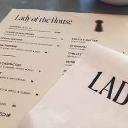 Lady Of The House