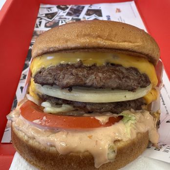 In-N-Out Burger - Double double - Burgers Near Me - San Jose, California In-N-Out Burger - Double double - Burgers Near Me - San Jose, California