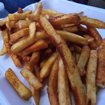Nadoosh Shawarma - Seasoned fries - Middle Eastern Near Me - Anaheim, California Nadoosh Shawarma - Seasoned fries - Middle Eastern Near Me - Anaheim, California