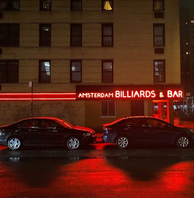 Amsterdam Billiards Club by null