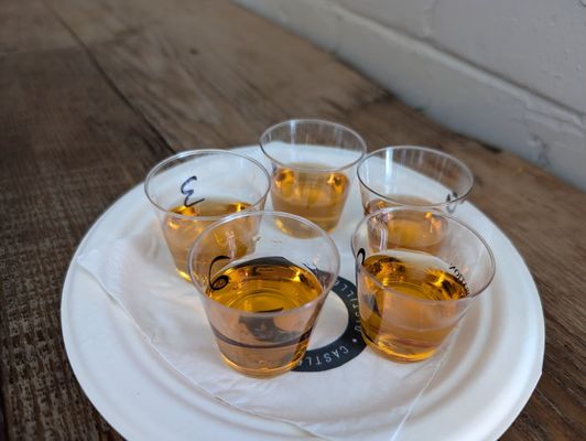 Castle & Key Distillery by null