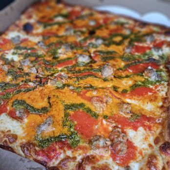 Zorch Pizza - Special of the Week: Christmas at Nonna's! - Food Trucks Near Me - Richmond, Virginia Zorch Pizza - Special of the Week: Christmas at Nonna's! - Food Trucks Near Me - Richmond, Virginia