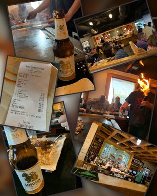 Bonzai Japanese Steak House by null
