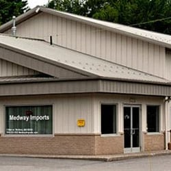 Medway Imports - Medway Imports is the place to purchase your next vehicle. We specialize in pre-owned cars that are priced fairly.