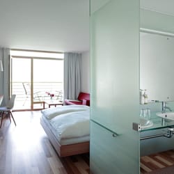 Kur- und Sporthotel Post - Luxus und Komfort in den Design-Zimmern im Hotel Post im Bregenzerwald